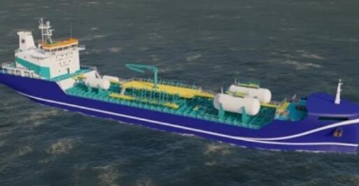 “RINA和MES就替代燃料化学品船展开合作