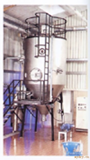 “LPG系列高速离心式喷雾干燥机