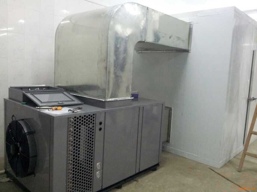 “十年专做金凯食品烘干机搭配烘烤房